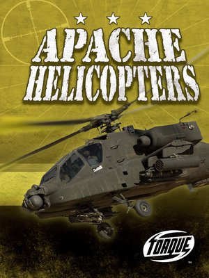 cover image of Apache Helicopters